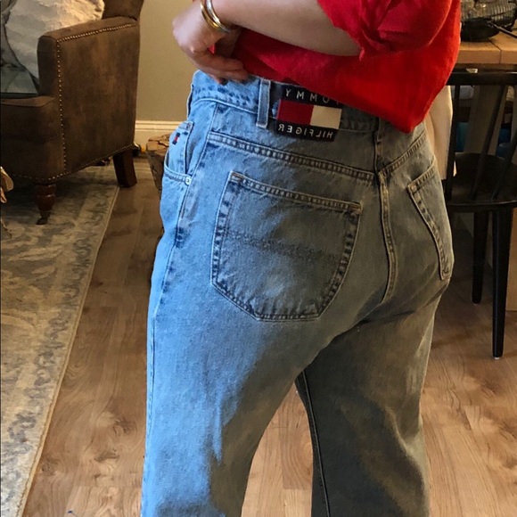 Amazing vintage Tommy Hilfiger jeans. - Picture 3 of 4